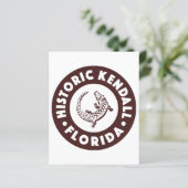 Kendall Florida Circle - Brown Kendall Florida Cir (スタンド正面)