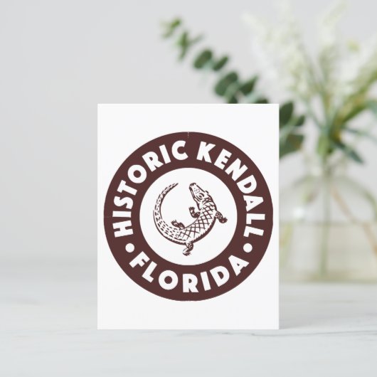 Kendall Florida Circle - Brown Kendall Florida Cir (スタンド正面)