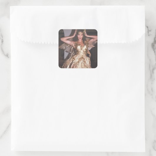 Kendall Jenner Fairy スクエアシール (バッグ)