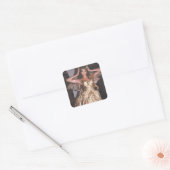 Kendall Jenner Fairy スクエアシール (封筒)