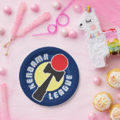 Kendamaリーグ ペーパープレート (パーティー)