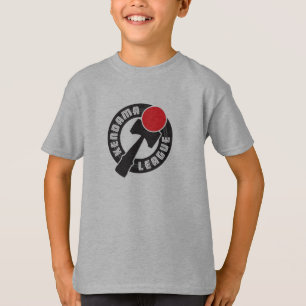 Kendamaリーグ Tシャツ