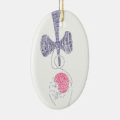 KENDAMA セラミックオーナメント (右)