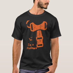 Kendama Halloween Kendama Costume I'm A Kendama Ha Tシャツ