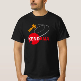 KENDAMA　JAPAN　日本　けん玉 Tシャツ
