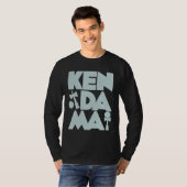 KENDAMA Tシャツ (正面フル)