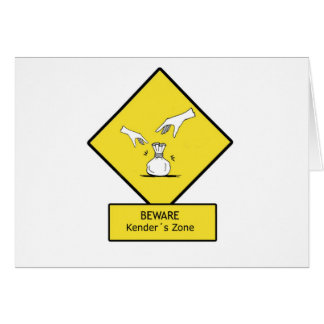 kendersの用心して下さい