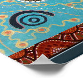 Kendi Dreaming Poster by Mundara ポスター (角)