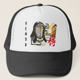 KENDOの帽子 キャップ