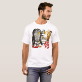kendoのTシャツ Tシャツ (正面フル)