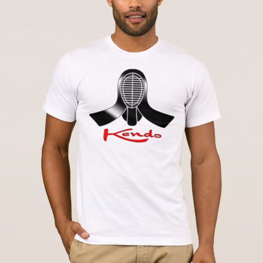 kendoのTシャツ Tシャツ (正面)