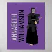 Kendo ポスター (正面)