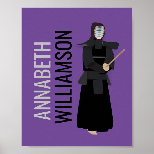 Kendo ポスター (正面)