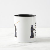 Kendo マグカップ (中央)