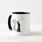 Kendo マグカップ (正面左)