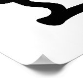 Kendo 剑道 ポスター (角)