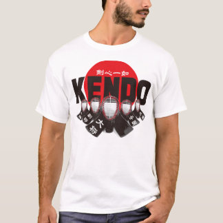 KENDO 剣心一如 Tシャツ