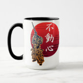 kendo fudoshin マグカップ (左)