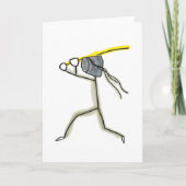 Kendo Stickman カード (正面)