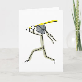 Kendo Stickman カード