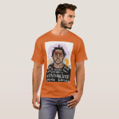 Kendrick Lamar ギフト Tシャツ (正面フル)