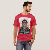 Kendrick Lamar ボーイ ガール Tシャツ (正面フル)