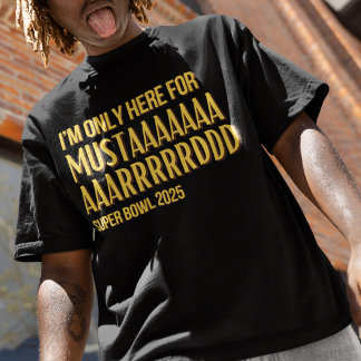 Kendrick Lamar – マスタード – ボすごいール2025 Tシャツ