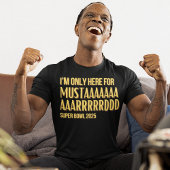 Kendrick Lamar – マスタード – ボすごいール2025 Tシャツ