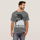 Kendrick Lamar 2 Tシャツ (正面フル)