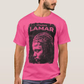 Kendrick Lamar 3 Tシャツ (正面)
