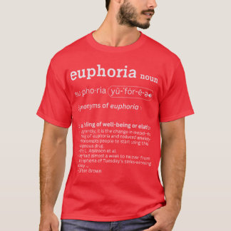 Kendrick Lamar Euphoria ギフト Tシャツ