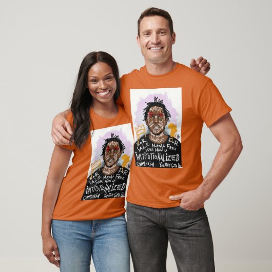 Kendrick Lamar gift Tシャツ (ユニセックス)