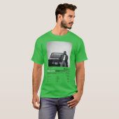 Kendrick Lamar GNX アルバム フレンド Tシャツ (正面フル)