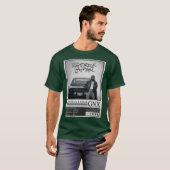 Kendrick Lamar GNX Album Vintage funny Tシャツ (正面フル)