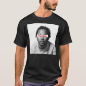 Kendrick Lamar Humble - Tシャツ (正面)