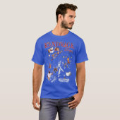 Kendrick Lamar Rap friend Tシャツ (正面フル)