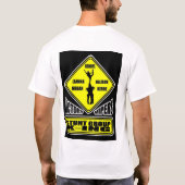 kendyl tシャツ (裏面)