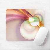 Keneticのパステルの気持ち マウスパッド (マウス)