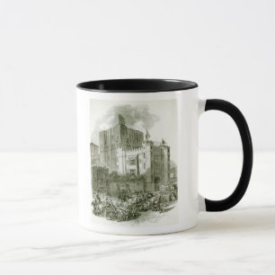 Kenilworthのエリザベス女王の披露宴 マグカップ