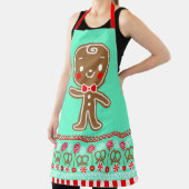 Kenji Gingy 2021エプロン エプロン (インサイチュ)