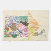 Kenji Kimuraの親切さはすべて台所タオルです キッチンタオル (横)