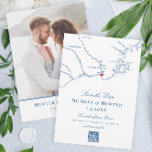Kennebunkport MaineマップエレガントQRコード結婚s セーブザデート<br><div class="desc">このケネブエレガントンクポートSave the Dateはメイン州の南結婚岸であなたの完璧である。あなたは結婚する街のハートを動かすことも、ハートの色を変えることも可能！何最高のよりも、写真とQRコードを追加コストなしでカスタマイズする。あなたはノナンタム・リゾートで結び目を結んだり、コロニー・ホテルで誓いを交わしたり、セント・アンの海のことわざ「私は行う」などにかかわらず、これらのケネバンクポートのマップSave the Datesはあなたのニーズに完璧結婚である！手描きユニークの地図を作るのが大好きで、メイン海岸は私の国お気に入りのの一つだ。</div>