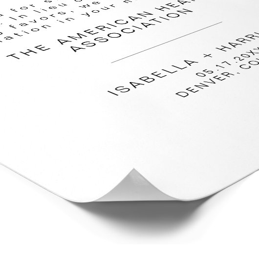 KENNEDYモダンが好意のポスターに代わ結婚る ポスター (角)