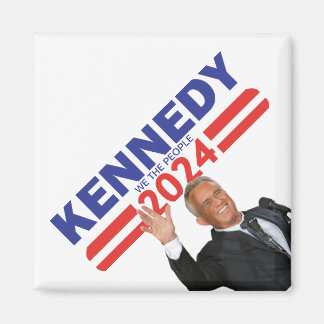 KENNEDY 2024マグネット、RFK Jr社長 マグネット