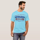 Kennedy 2024 Tシャツ (正面フル)