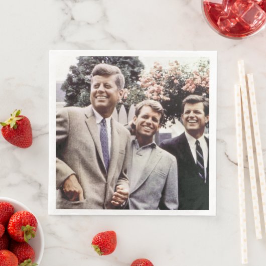 Kennedy Brothers、John、Robert & Ted (インサイチュ)