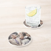 Kennedy Brothers、John、Robert & Ted コースター (側面)