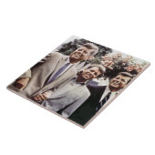 Kennedy Brothers、John、Robert & Ted タイル (側面)