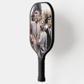 Kennedy Brothers、John、Robert & Ted ピックルボールラケット (左)