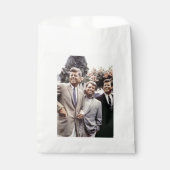 Kennedy Brothers、John、Robert & Ted フェイバーバッグ (正面)